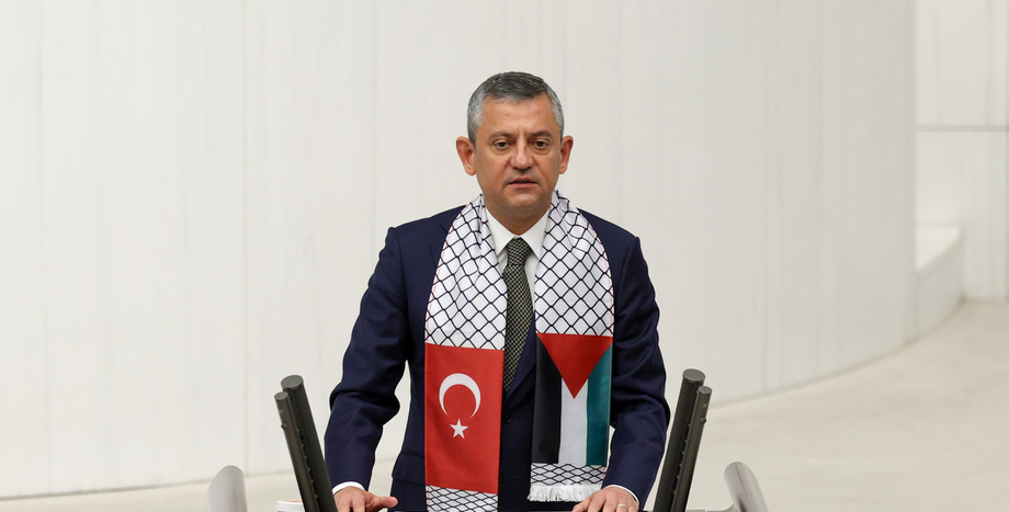 CHP Lideri Özel: "Filistin’de Mezalim Sürerken, Bu Ülkede Millet Aç ve İşsizken, Milletin Vekilinin Yeri Tatil Değildir"