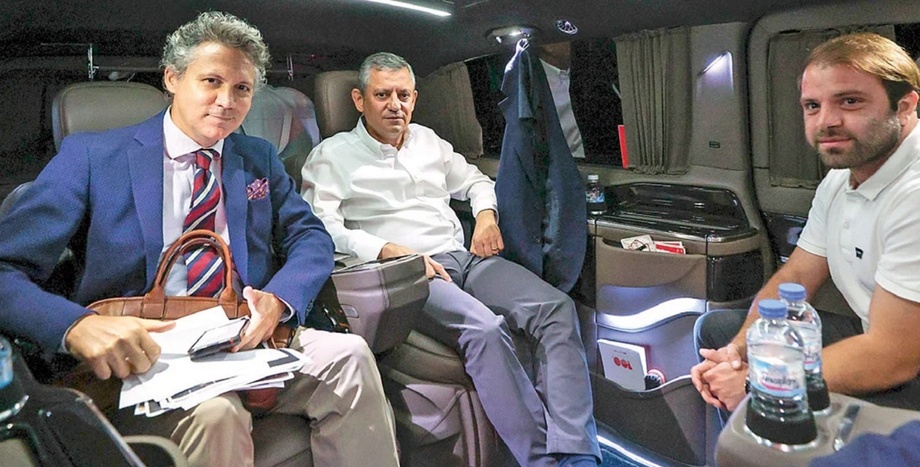 CHP Genel Başkanı Özgür Özel: 'Misafirhanede Kalıyorum, Cezaevine Hızlı Giriyorum!'
