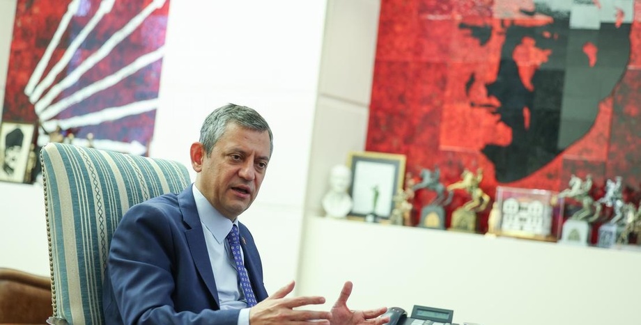 CHP Genel Başkanı Özgür Özel, DW Türkçe'nin Gündeme İlişkin Sorularını Yanıtladı