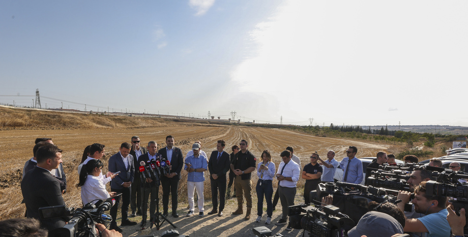 CHP Lideri Özgür Özel: “Türk Yargı Tarihinin En Utanç Verici İddianamelerinden Biri Perişan Oldu, Paçavra Oldu”