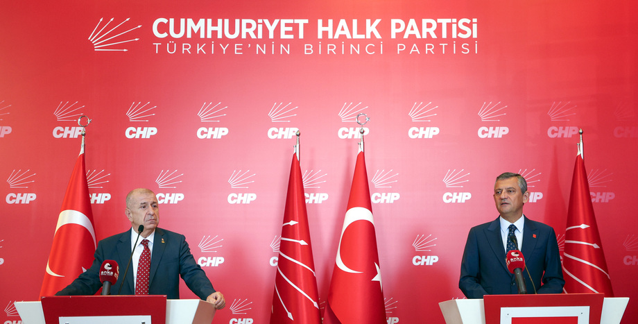 Cumhuriyet Halk Partisi Genel Başkanı Özgür Özel: “İktidarın Umudu, Muhalefetin Birbirine Düşmesi”