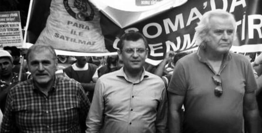 CHP Lideri Özgür Özel: “Tarık Akan’ı Hep Tavizsiz, Onurlu Duruşuyla Hatırlıyoruz”