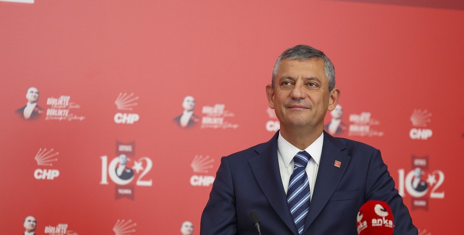 CHP Lideri Özgür Özel’den Gaziler Günü Mesajı: “Onlara Layık Bir Ülkeyi Hep Birlikte Kuracağız”