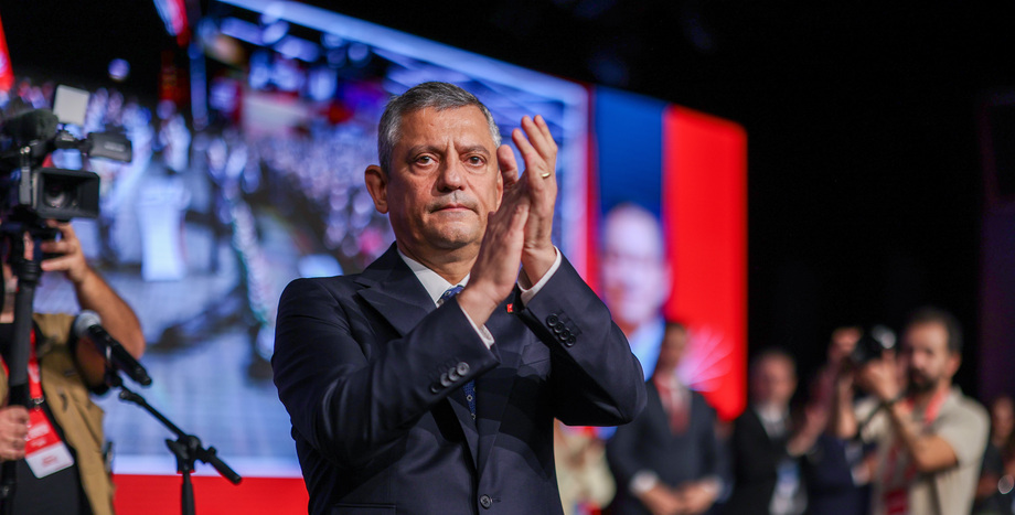 CHP Lideri Özel: Bugün Verdiğiniz Güç, Yarın Kurulacak Adaletli ve Demokratik Düzenin Emanetidir, Safları Sıklaştıracağız