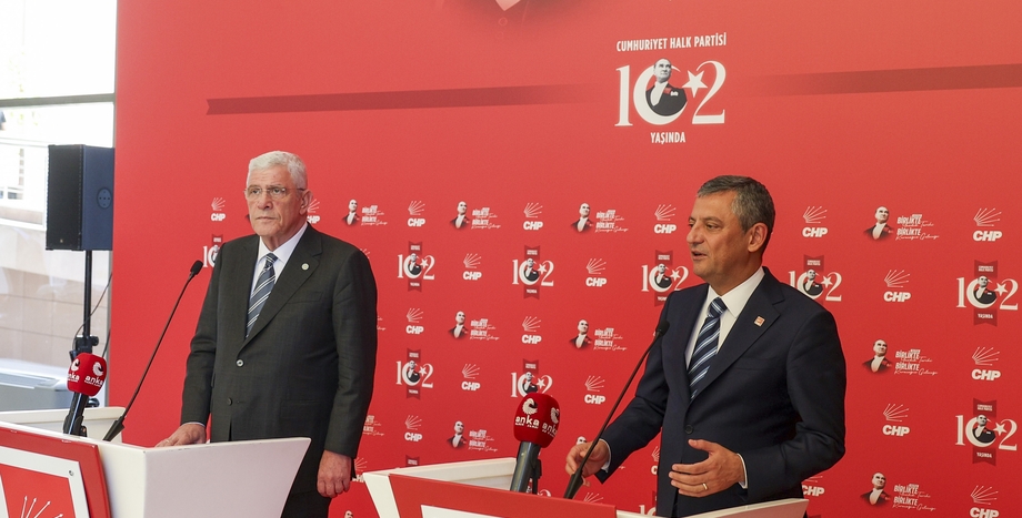 Cumhuriyet Halk Partisi Genel Başkanı Özgür Özel: “Kimsenin Bu Kaotik Süreci Tetiklemesini Tavsiye Etmem”