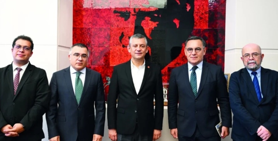 Cumhuriyet Halk Partisi Genel Başkanı Özgür Özel NEFES’e Konuştu