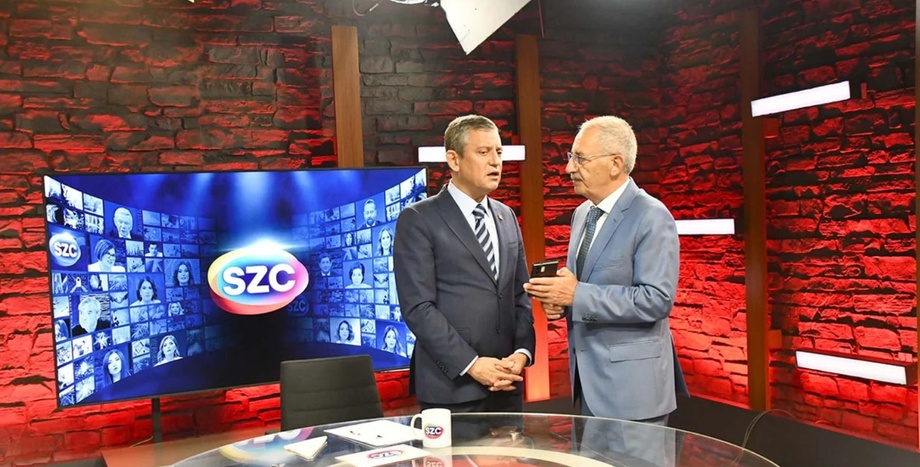 CHP Lideri Özgür Özel Sözcü’ye Konuştu: Eskiler Yeniler Hep Birlikte Partimize Sahip Çıkacağız!