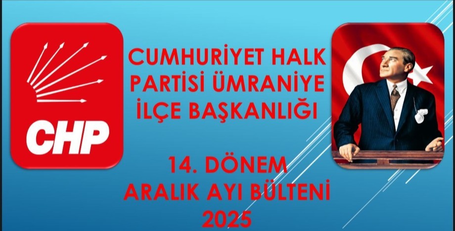 Aralık Ayı Bültenimiz