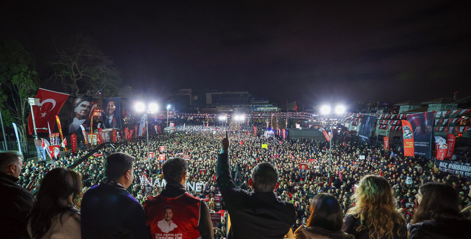 CHP Lideri Özgür Özel: “Bu Darbenin Siyasi Hedefi Cumhuriyet’in Bir Sonraki İktidarıdır, Bir Sonraki Cumhurbaşkanıdır”