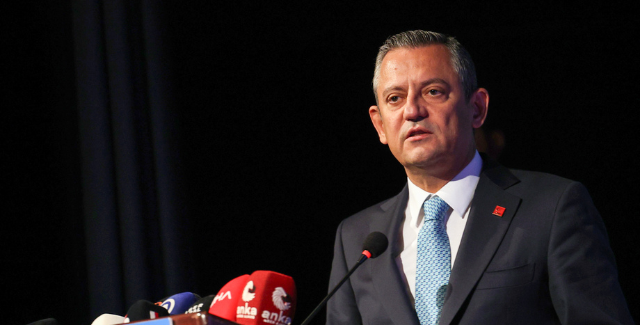 Cumhuriyet Halk Partisi Genel Başkanı Özgür Özel’den, Atlas Çağlayan’ın Annesine Başsağlığı Telefonu