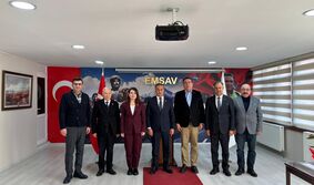 Gökçe Gökçen,Yankı Bağcıoğlu,CHP ziyareti,EMŞAV Genel Başkanı Abdurrahman Yıldız,Emniyet Teşkilatı Vazife Malulü ve Şehit Aileleri Vakfı,Türkiye Harp Malulü Gaziler Şehit Dul ve Yetimleri Derneği,Türkiye Muharip Gaziler Derneği,şehit yakınlarının sorunları