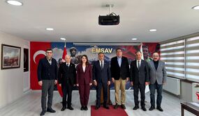 Gökçe Gökçen,Yankı Bağcıoğlu,CHP ziyareti,EMŞAV Genel Başkanı Abdurrahman Yıldız,Emniyet Teşkilatı Vazife Malulü ve Şehit Aileleri Vakfı,Türkiye Harp Malulü Gaziler Şehit Dul ve Yetimleri Derneği,Türkiye Muharip Gaziler Derneği,şehit yakınlarının sorunları