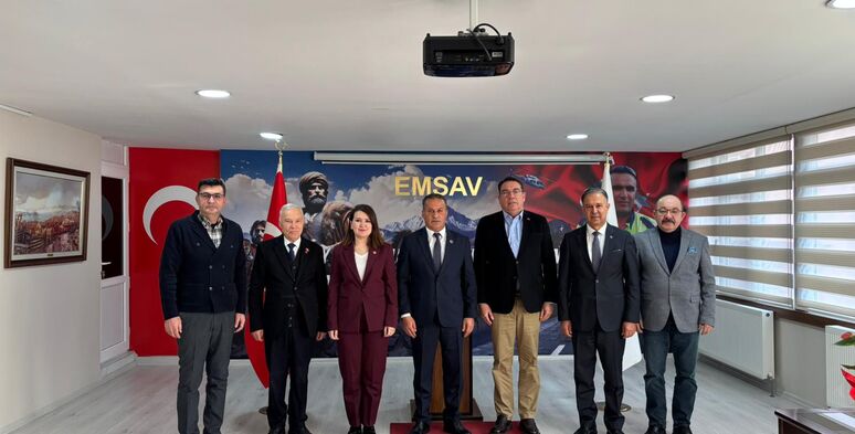 Gökçe Gökçen,Yankı Bağcıoğlu,CHP ziyareti,EMŞAV Genel Başkanı Abdurrahman Yıldız,Emniyet Teşkilatı Vazife Malulü ve Şehit Aileleri Vakfı,Türkiye Harp Malulü Gaziler Şehit Dul ve Yetimleri Derneği,Türkiye Muharip Gaziler Derneği,şehit yakınlarının sorunları