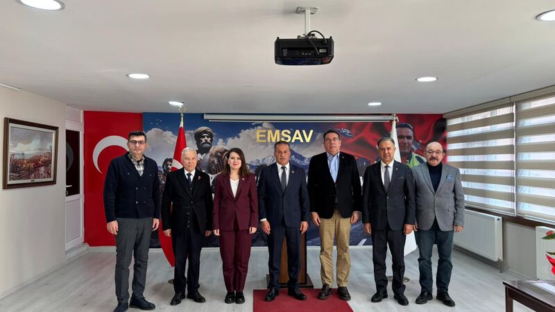 Gökçe Gökçen,Yankı Bağcıoğlu,CHP ziyareti,EMŞAV Genel Başkanı Abdurrahman Yıldız,Emniyet Teşkilatı Vazife Malulü ve Şehit Aileleri Vakfı,Türkiye Harp Malulü Gaziler Şehit Dul ve Yetimleri Derneği,Türkiye Muharip Gaziler Derneği,şehit yakınlarının sorunları