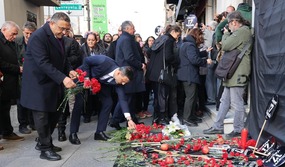 Sezgin Tanrıkulu Hrant Dink açıklaması,Hrant Dink 19. yıl dönümü,Hrant Dink davası cezasızlık,siyasal suikastler Türkiye,kamu görevlilerinin ihmali,ifade özgürlüğü ve Hrant Dink,basın özgürlüğü Türkiye,Hrant Dink cinayeti asıl sorumluları,güvercin tedirginliği sözü,Hrant Dink vasiyeti,toplumsal barış ve Hrant Dink,hakikat ve adalet mücadelesi,planlı ve organize suikast