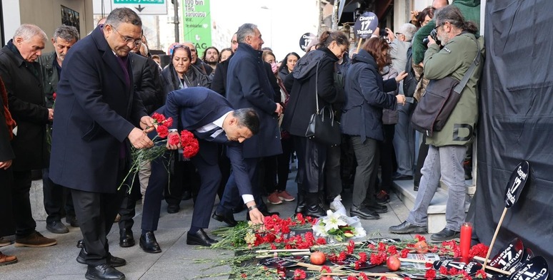 Sezgin Tanrıkulu Hrant Dink açıklaması,Hrant Dink 19. yıl dönümü,Hrant Dink davası cezasızlık,siyasal suikastler Türkiye,kamu görevlilerinin ihmali,ifade özgürlüğü ve Hrant Dink,basın özgürlüğü Türkiye,Hrant Dink cinayeti asıl sorumluları,güvercin tedirginliği sözü,Hrant Dink vasiyeti,toplumsal barış ve Hrant Dink,hakikat ve adalet mücadelesi,planlı ve organize suikast