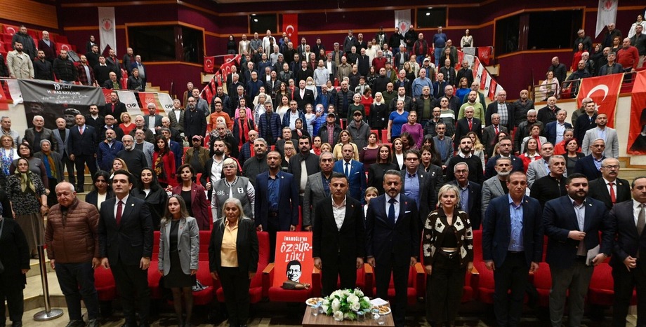 Örgüt Toplantımızı Gerçekleştirdik.