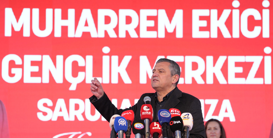 Özgür Özel Manisa iktidar sözü,CHP 2026 kalkınma yürüyüşü,Manisa Büyükşehir toplu açılış töreni,Sosyal belediyecilik projeleri,Özgür Özel Saruhanlı konuşması,"Atatürk’e Söz Verdik: Gelişmiş Ülkeleri Yakalayacağız",Sosyal Belediyecilikte Yeni Dönem: Gelir Testi Kartı Geliyor,Halk Mandıra ile Ucuz Et ve Gıda Dönemi