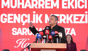 Özgür Özel Manisa iktidar sözü,CHP 2026 kalkınma yürüyüşü,Manisa Büyükşehir toplu açılış töreni,Sosyal belediyecilik projeleri,Özgür Özel Saruhanlı konuşması,"Atatürk’e Söz Verdik: Gelişmiş Ülkeleri Yakalayacağız",Sosyal Belediyecilikte Yeni Dönem: Gelir Testi Kartı Geliyor,Halk Mandıra ile Ucuz Et ve Gıda Dönemi