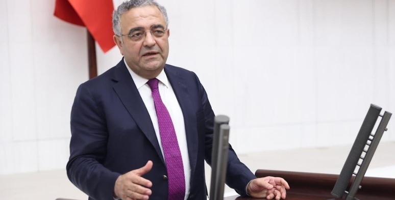 Sezgin Tanrıkulu,Mardin,Ahmet Türk,Kayyum,Halk İradesi,Belediyeler,Demokrasi,Seçim