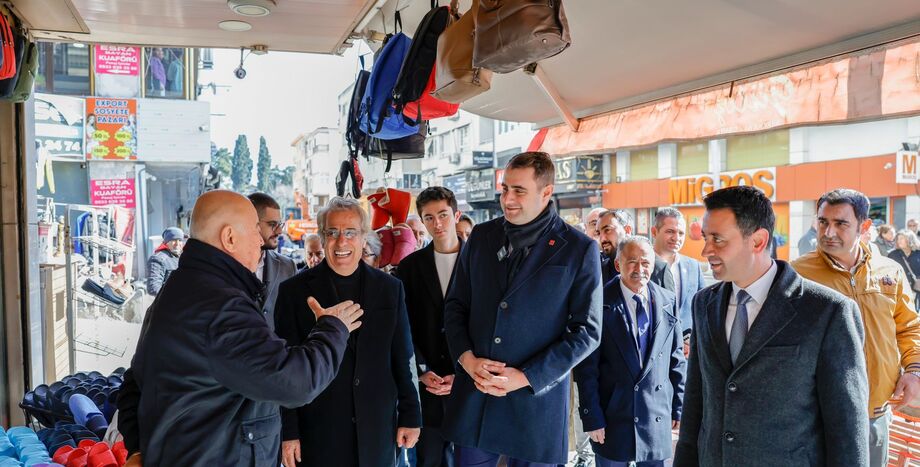 ÇAĞATAY GÜÇ: CHP İKTİDARINDA ADALETLİ VE ÜRETİME DAYALI BİR SİSTEMLE ÜLKEMİZİ YENİDEN KALKINDIRACAĞIZ