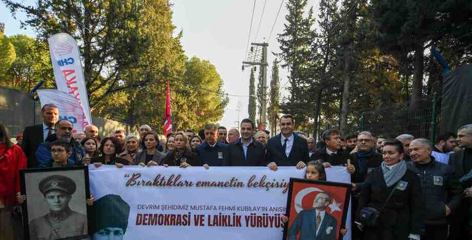 ÇAĞATAY GÜÇ: CUMHURİYET SAHİPSİZ DEĞİLDİR, CUMHURİYET BİZİZ!