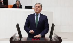 Murat Emir emekli maaşı zammı,en düşük emekli maaşı 20 bin TL,Kur Korumalı Mevduat zararı 2026,Türkiye faiz ödemeleri bütçe,vergi afları ve muafiyetler,emekli bayram ikramiyesi kurban fiyatı karşılaştırması,Yunus Emre Göçer Somali davası,motokurye kontak kapatma eylemi,motokurye iş güvenliği talepleri,esnaf kurye modeli sömürüsü,Somali Cumhurbaşkanı oğlu tazminat,Aden Körfezi Somali Tezkeresi CHP görüşü,Murat Emir TBMM konuşması,Türkiye-Somali ilişkileri ve hibe arazi,mücbir sebep ve vergi politikaları