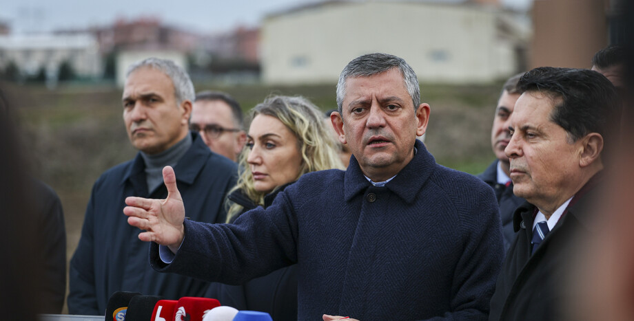 CHP Lideri Özgür Özel: “Ahmet Özer, Esenyurt’un ‘Bizi Yönetsin’ Dediği Kişidir; Kayyımı Öyle Ya Da Böyle Göndereceğiz”