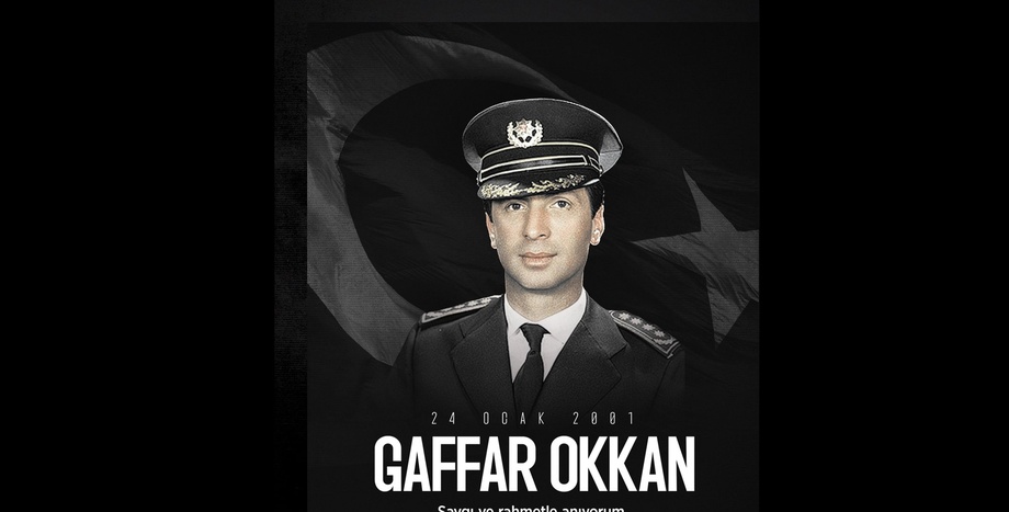 CHP Genel Başkanı Özgür Özel, Gaffar Okkan'ı Andı