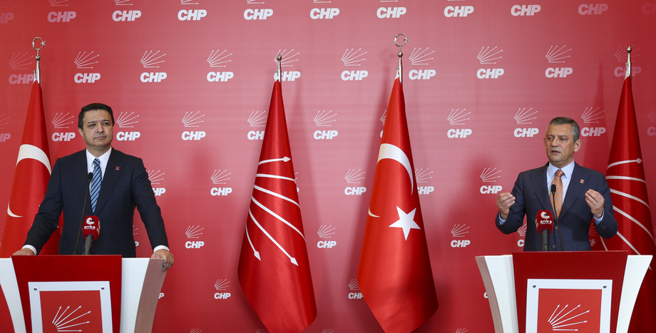CHP Lideri Özgür Özel: “Emekliye Mitinglerde Sordum; Onlar, Kendilerine Acımayana Acımayacak”