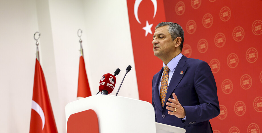 CHP Lideri Özgür Özel: “Yoksulların Faydalandığı 785 Kreşimizi Karalamaya Kimsenin Gücü Yetmez”