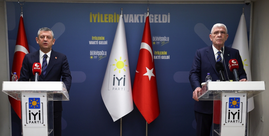 CHP Lideri Özgür Özel: “Erdoğan ve Bahçeli, İddianamenin Arkasından Çekildiler, Savunacak Hiçbir Şey Bulamıyorlar”