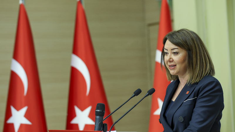 Gül Çiftci hukuk açıklaması,sandık iradesi ihlali,CHP anayasa eleştirisi,ifade özgürlüğü kısıtlamaları,hukuk devleti,CHP,Demokrasi