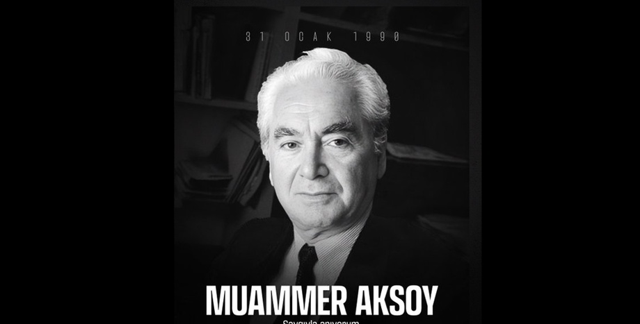 CHP Genel Başkanı Özgür Özel, Prof. Dr. Muammer Aksoy'u Andı