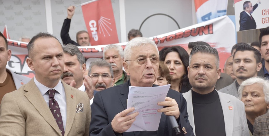 KAMACI:  “GEÇİM YOKSA, SEÇİM VAR”