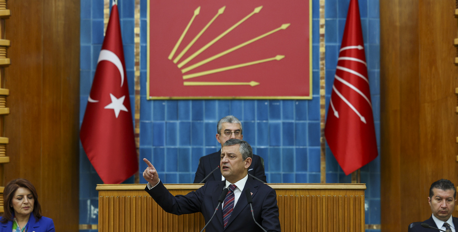 CHP Lideri Özgür Özel: Kimse ‘Erdoğan’dan Masallar’a; Bu Yılın Geçen Yıldan, Durumunun Geçmişten İyi Olacağına İnanmasın