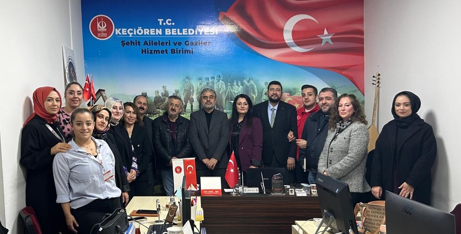 Ankara’da Şehit Aileleri ve Gaziler İçin İş Birliği Toplantılarının Üçüncüsü Gerçekleştirildi