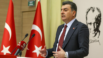 CHP Sözcüsü Zeynel Emre,Trump,Maduro Türkiye açıklaması,Özgür Özel meşruiyet tartışması,19 Mart sivil darbesi,Zeynel Emre meşruiyet açıklaması,CHP Dış Politika