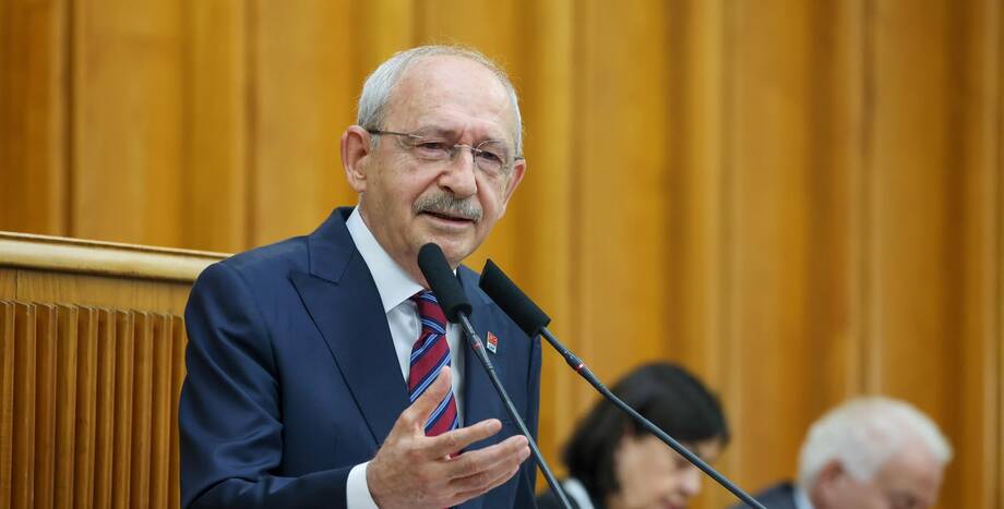 Cumhuriyet Halk Partisi Genel Başkanı Kemal Kılıçdaroğlu: “Şaibeli Adamın CHP'de Yeri Yoktur!”