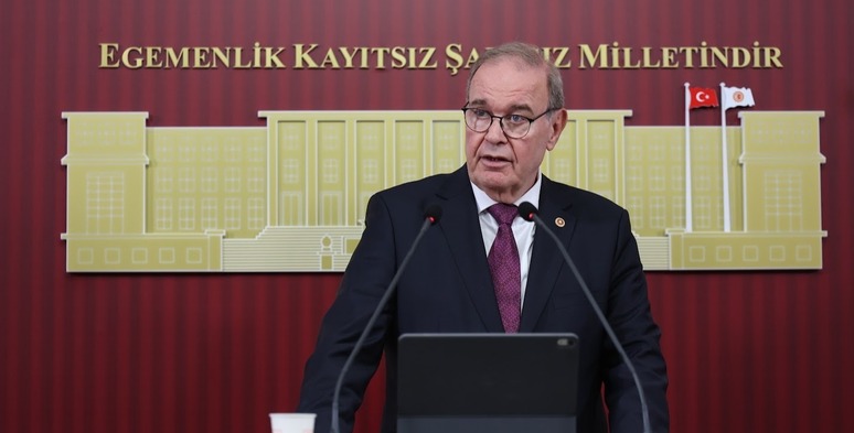 Faik Öztrak basın toplantısı TBMM,CHP Faik Öztrak fon skandalı Erişah Arıcan, 2027 bütçesi faiz harcamaları KÖİ garantileri,Türkiye MSCI gelişmekte olan ülkeler ligi CHP,CHP grup parası Yeni Parti açıklaması