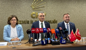 Müslim Sarı İzmir açıklaması,CHP Müslim Sarı Çukurova Belediyesi operasyonu,fon yolsuzluğu açıklaması,Tunç Soyer tahliye ,Müslim Sarı Cemil Tugay Özgür Özel tepkisi