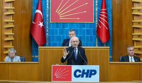 Kemal Kılıçdaroğlu TBMM CHP grup toplantısı,fon vurgunu mağdurları,Kayseri Orta Anadolu Mensucat Fabrikası kapanması,Mekke Anlaşması ,Semaye Piyasası Kurulu,Takasbank,BDDK,Siyasetçiyle bürokrat milleti soyuyor,Çiftçi icralık,icra borçları 27 milyar lira,çiftçinin alacağı 604 milyar lira,Bu düzende çark çalışmaz