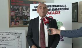 Yıldırım Kaya Ortak Yazılı Sınav açıklaması,CHP eğitim politikaları ortak sınav tepkisi,Yusuf Tekin Ortak Yazılı Sınav sistemi,öğretmen soru hazırlama yetkisi,10 Kasım ortak sınav tepkisi CHP
