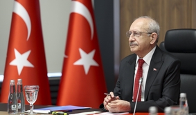 Kemal Kılıçdaroğlu Ahmet Taner Kışlalı mesajı,Kışlalı 27. ölüm yıldönümü,CHP,Laiklik,Demokrasi,Cumhuriyet ,Anma Mesajı
