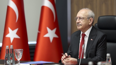 Kemal Kılıçdaroğlu Ahmet Taner Kışlalı mesajı,Kışlalı 27. ölüm yıldönümü,CHP,Laiklik,Demokrasi,Cumhuriyet ,Anma Mesajı