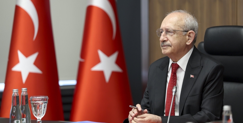 Kemal Kılıçdaroğlu Ahmet Taner Kışlalı mesajı,Kışlalı 27. ölüm yıldönümü,CHP,Laiklik,Demokrasi,Cumhuriyet ,Anma Mesajı