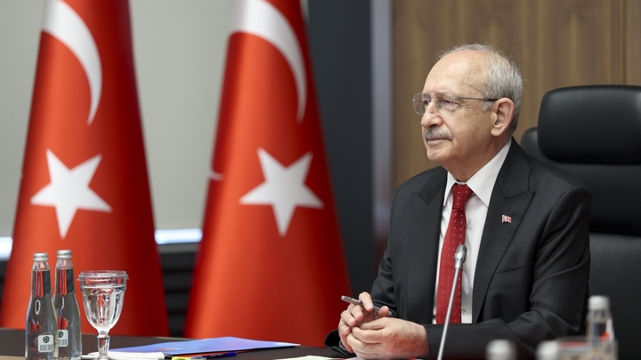 Kemal Kılıçdaroğlu Ahmet Taner Kışlalı mesajı,Kışlalı 27. ölüm yıldönümü,CHP,Laiklik,Demokrasi,Cumhuriyet ,Anma Mesajı
