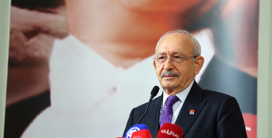 CHP Genel Başkanı Kemal Kılıçdaroğlu: “Staj ve Çıraklık Mağduriyetini Gidermek Benim Boynumun Borcudur”