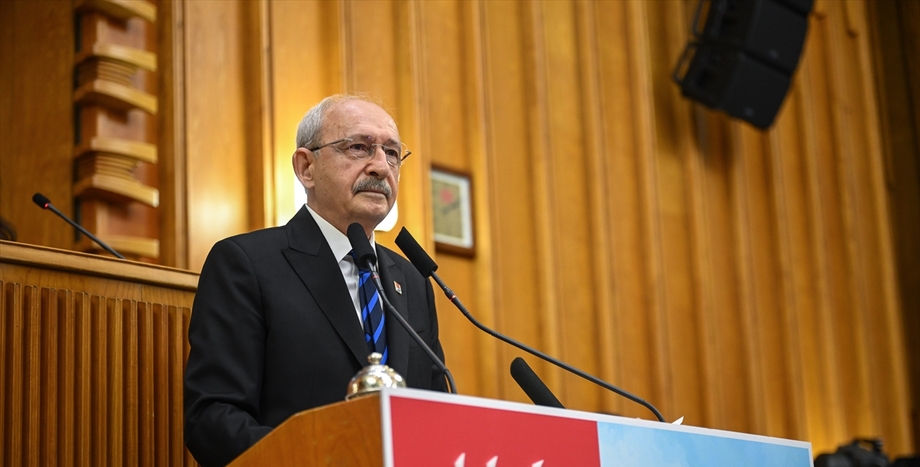 CHP Lideri Kemal Kılıçdaroğlu: “Neden Yoksulluk Var, Emekli Perişan, Asgari Ücret Çok Düşük? Çünkü Devlet Soyuluyor”
