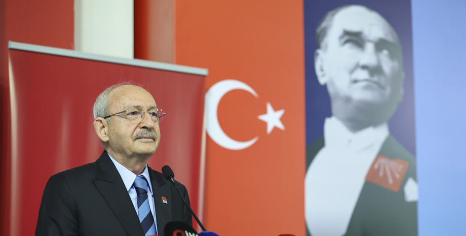CHP Lideri Kemal Kılıçdaroğlu: Türkiye'yi Kirlilikten Arındıracağız, AK Parti'yi De Diğer Partileri De Arındıracağız